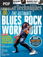 TG 2019 - 08 | PDF | Guitar Family Instruments | Guitars