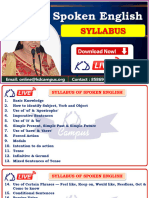 Syllabus COMPULSORY & Spoken 20210321072913