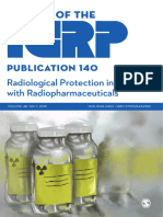Radiological Protection in Therapy With Radiopharmaceuticals