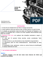 Tema 6 Causas e Consequências Da Baixa Representatividade Feminina Na Política Brasileira