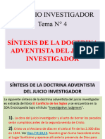 746 El Juicio Investigador 4