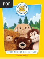 Download Build-A-Bear Workshop Collectors Guide 42012 by BuildABearWorkshop SN67463632 doc pdf