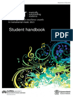 MOST 2023 Student Handbook