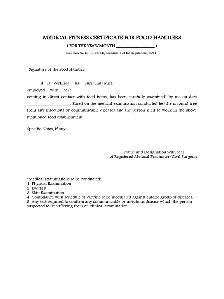 fssai-medical-certificate-pdf