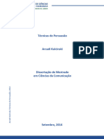 05. Dissertação de Mestrado Em Ciências Da Comunicação Autor Arcadi Kulcinski