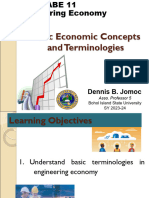 Lecture 3-Basic Economic Concepts and Terminologies-1