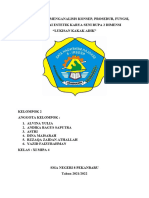 Laporan Hasil Menganalisis Karya Dua Dimensi Lukisan