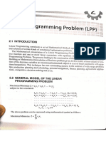 LPP Formulation