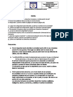 Los Derechos Humanos y La Educación Social