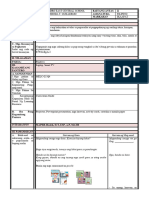 FIL2 Q4 Topic1 DLP Nagagamit Ang Mga Salitang Kilos