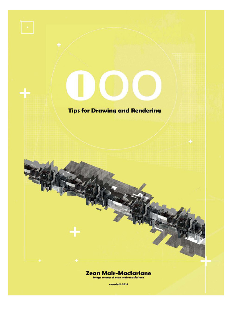 100 Drawing Tips for Designers | PDF