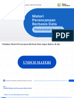 (Update 03072023) - Perencanaan Berbasis Data Pemerintah Daerah - Master