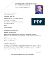 CV - Fernando Dias Macedo Junior