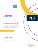 l1 r2 Mod6 Situaciones Convivencia Escolar