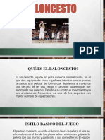 Baloncesto Presentacion1