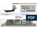 Pinout Bosch As4 As41 Psa