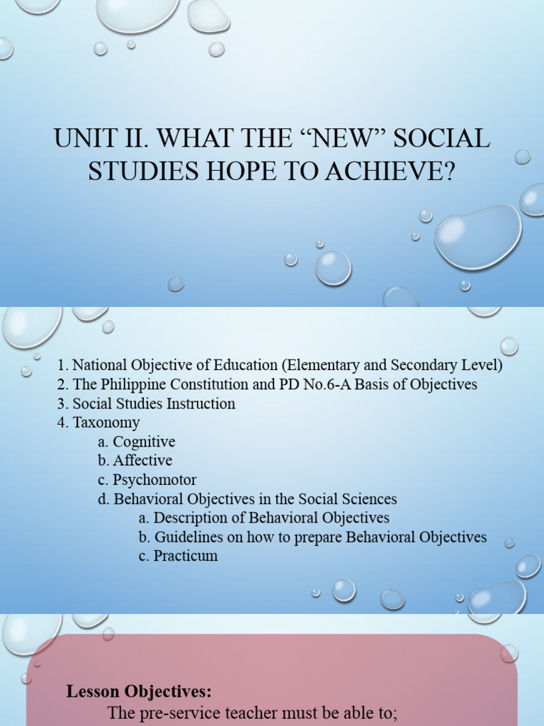 Group 2 Teaching Approaches in Teaching Secondary Social Studies | PDF ...