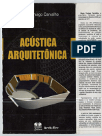 Acústica Arquitetônica 