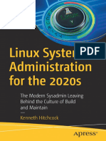 Kenneth Hitchcock - Linux System Administration for the 2020s-Apress (2022)