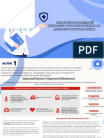 Light Blue Creative Modern Medical Clinic Presentation