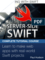 (Hacking With Swift) Paul Hudson - Server-Side Swift (2018)