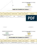 2023 Programme de Examens Cm Licence_3