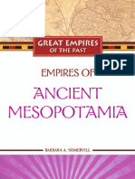 Empires of Ancient Mesopotamia