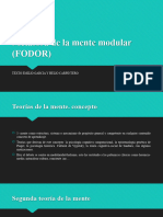 Metáfora de La Mente Modular (FODOR) .PPTX Versión 1