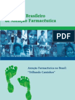 CONSENSO BRASILEIRO DE ATENÇÃO FARMACÊUTICA 2002