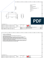 Description: Accessories - PCB - Clip Cover - THT - Glow Wire Plastic - WR-FSH WERI PART NO: 696 120 004 001