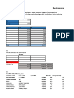 Excel Functions-Time Value of Money