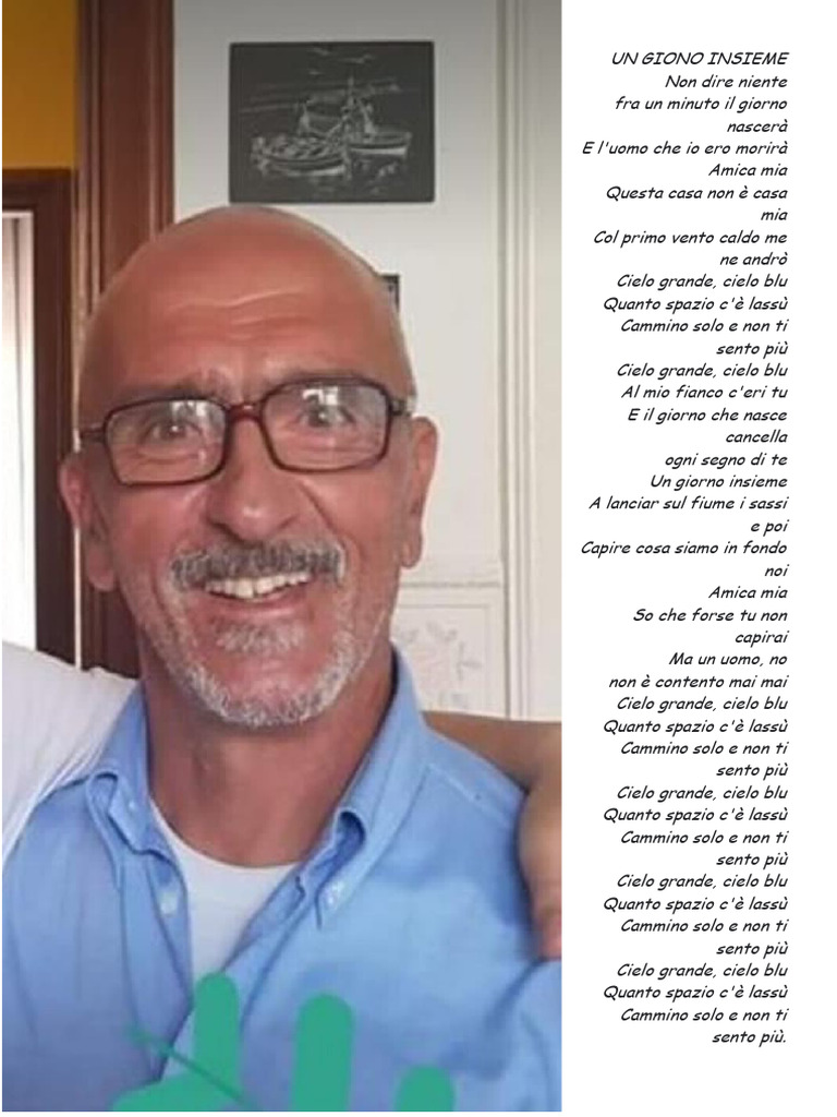 Un Giorno Insieme PDF