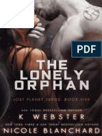 Lost Planet Series 5 - K. Webster & Nicole Blanchard