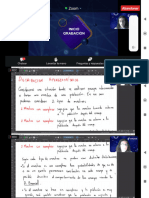 El miércoles 27 de septiembre a segunda hora la materia es probabilidad y estadistica propedeutica