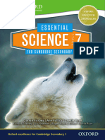 Science 7: Essential