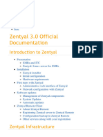 Zentyal Server 3 0 Guide