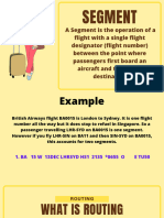 Travel and GDS Basics