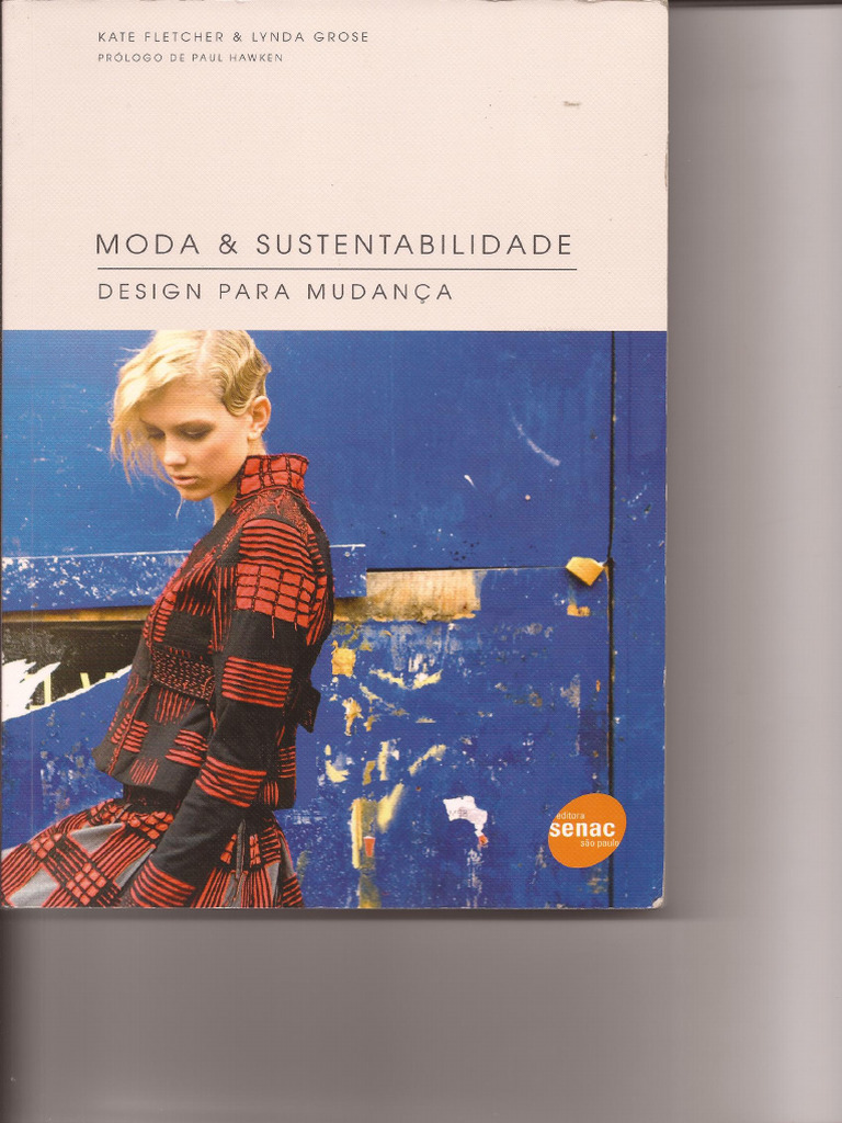 Kate Fletcher Moda e Sustentabilidade | PDF