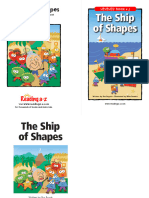 J the Ship of Shapes
