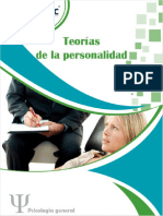 REVISTA - Teorías de La Personalidad