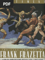 Testament - The Life and Art of Frank Frazetta (2001) (Frank