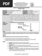 CNU's Vision and Mission Analysis | PDF | Goal | University