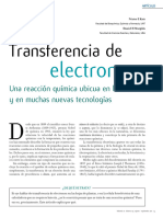 Transferencia de Electrones V21 2011AÑO