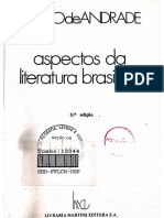 Mário de Andrade - O Movimento Modernista