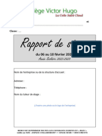 Rapport Stage 2022-2023 PDF