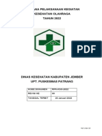 RPK 2001 Kesorga Patrang