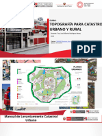 04 Consideraciones para El Levantamiento Catastral