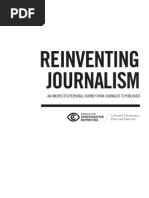 Download CIR Industry Report - Reinventing Journalism by CaliforniaWatch SN67467835 doc pdf