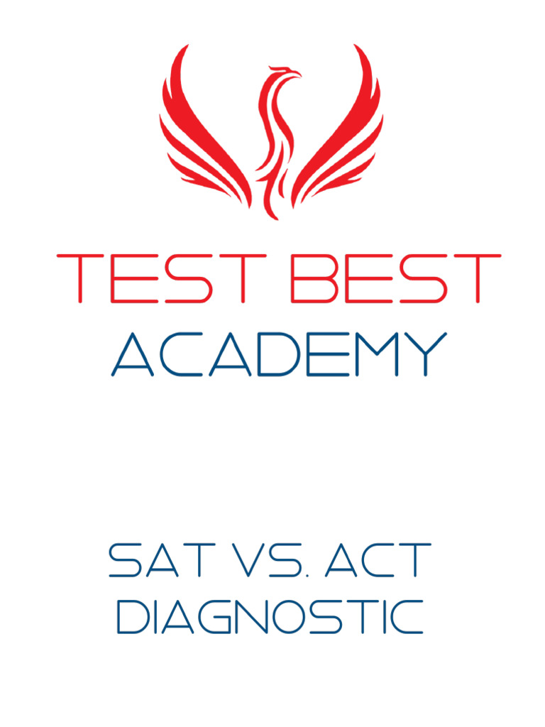 Test Best Academy Ultimate Diagnostic Guide | PDF