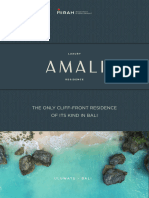 Amali Luxury Residence Brochure